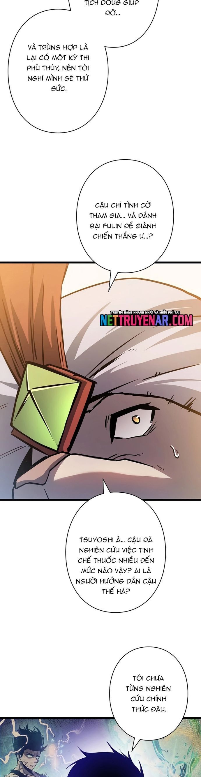 Trở Thành Anh Hùng Mạnh Nhất Nhờ Gian Lận Chapter 49 - 43