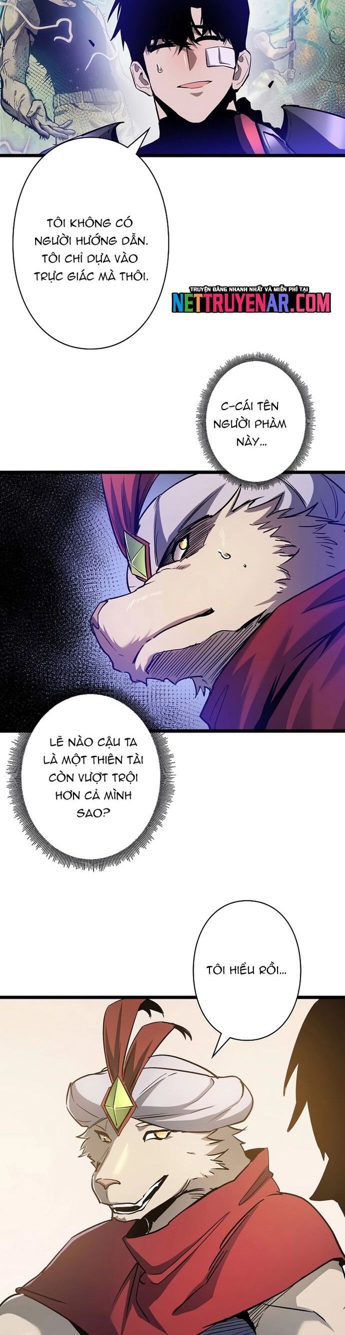 Trở Thành Anh Hùng Mạnh Nhất Nhờ Gian Lận Chapter 49 - 44