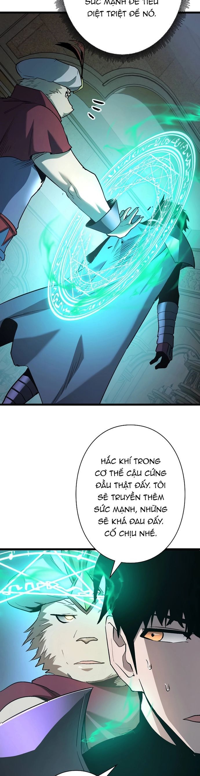 Trở Thành Anh Hùng Mạnh Nhất Nhờ Gian Lận Chapter 50 - 16