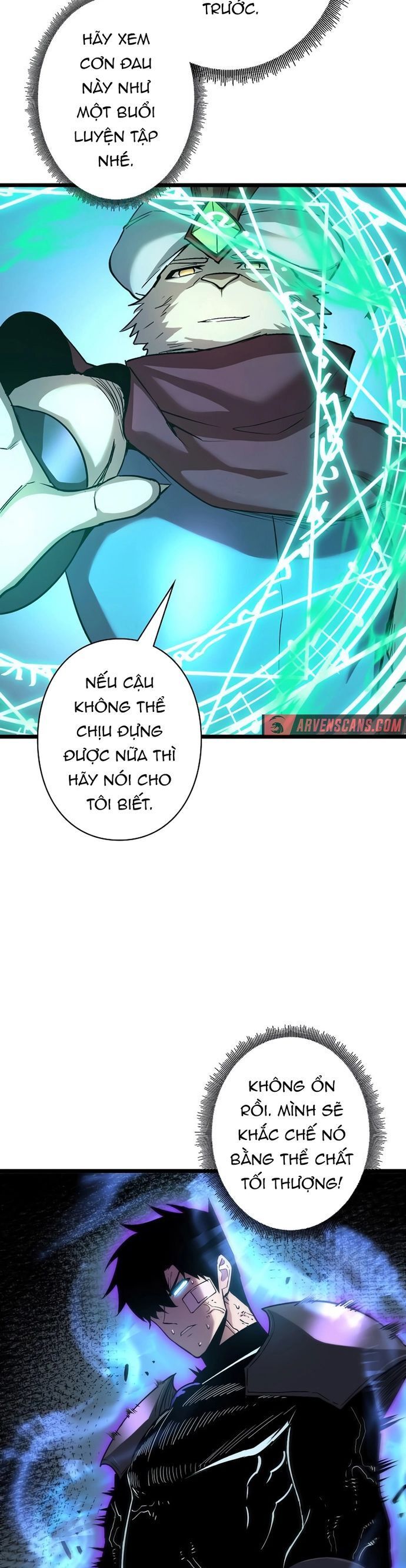 Trở Thành Anh Hùng Mạnh Nhất Nhờ Gian Lận Chapter 50 - 19