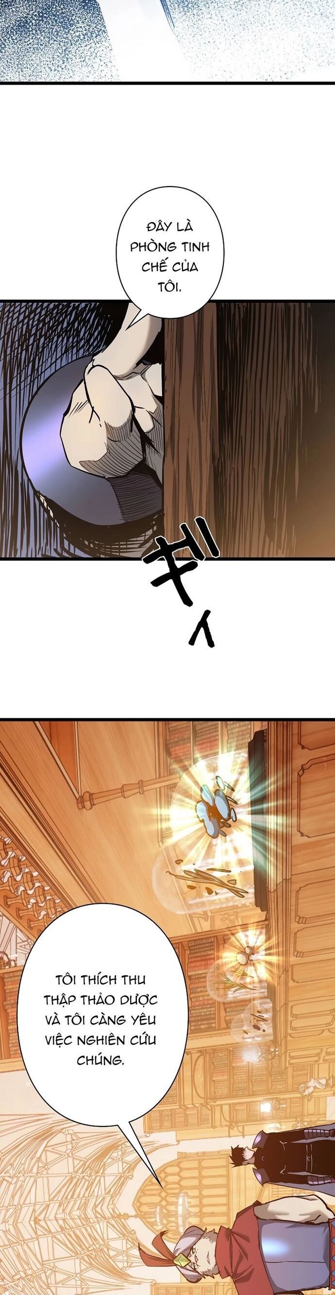 Trở Thành Anh Hùng Mạnh Nhất Nhờ Gian Lận Chapter 50 - 3