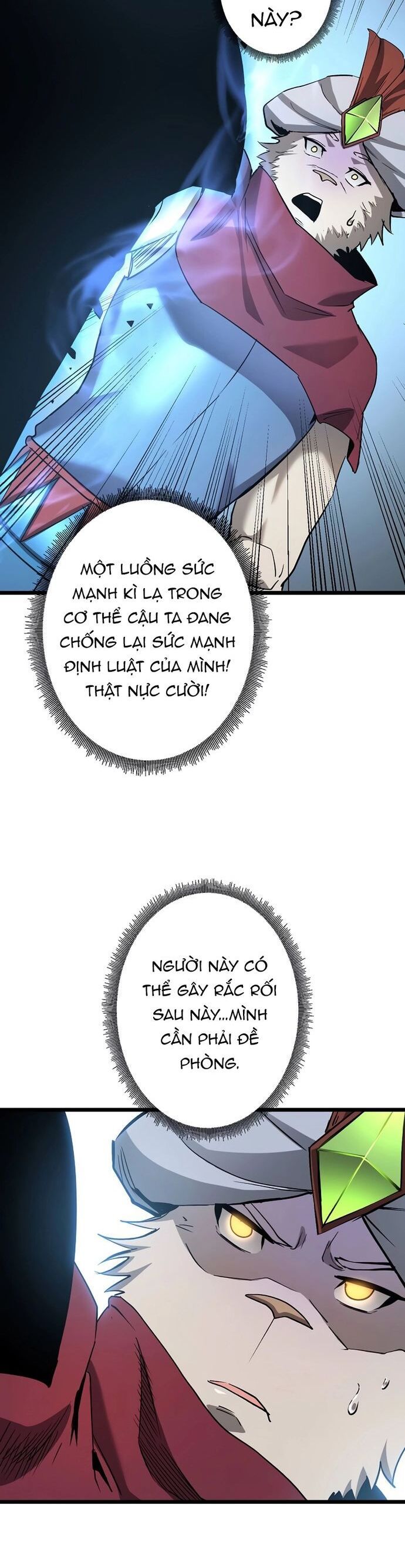 Trở Thành Anh Hùng Mạnh Nhất Nhờ Gian Lận Chapter 50 - 21