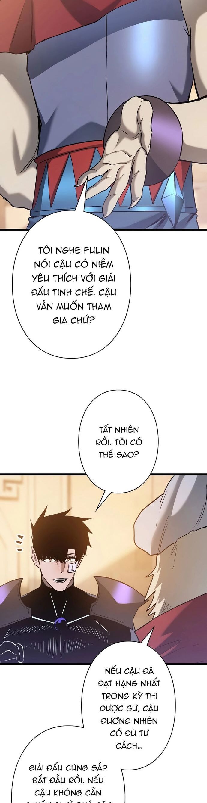 Trở Thành Anh Hùng Mạnh Nhất Nhờ Gian Lận Chapter 50 - 26