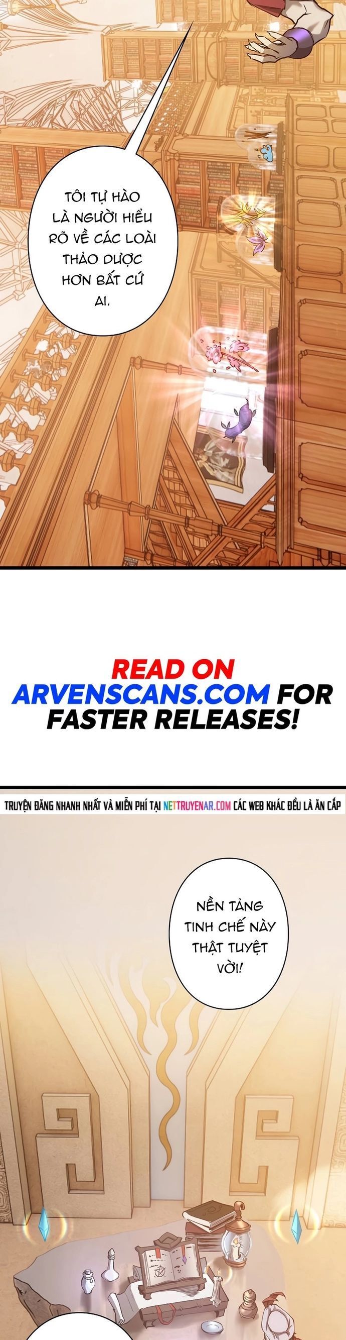 Trở Thành Anh Hùng Mạnh Nhất Nhờ Gian Lận Chapter 50 - 4