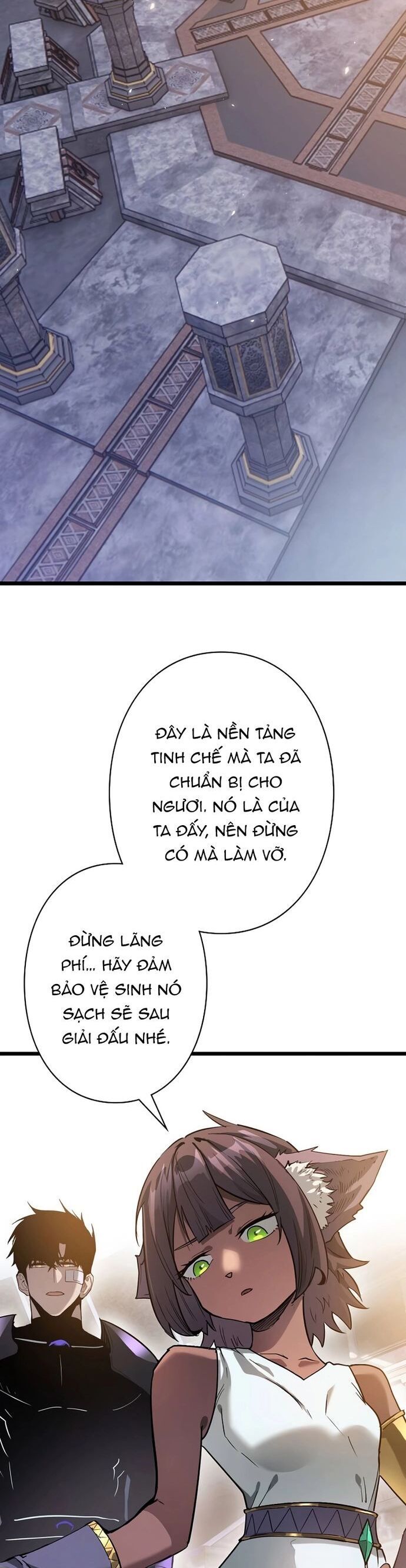 Trở Thành Anh Hùng Mạnh Nhất Nhờ Gian Lận Chapter 50 - 36
