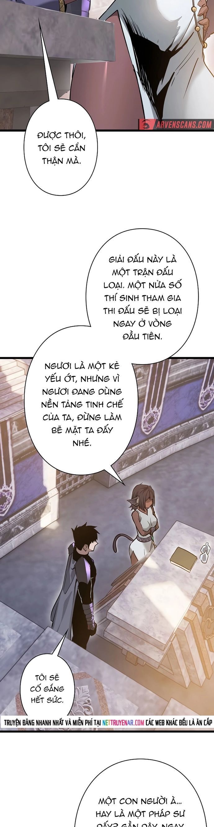 Trở Thành Anh Hùng Mạnh Nhất Nhờ Gian Lận Chapter 50 - 37
