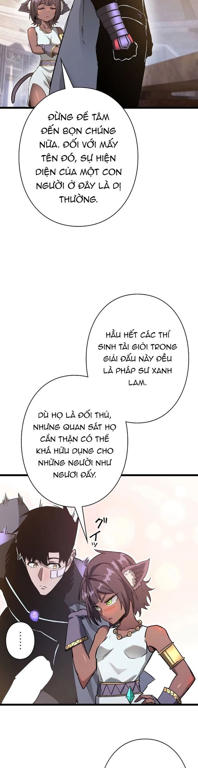 Trở Thành Anh Hùng Mạnh Nhất Nhờ Gian Lận Chapter 50 - 39