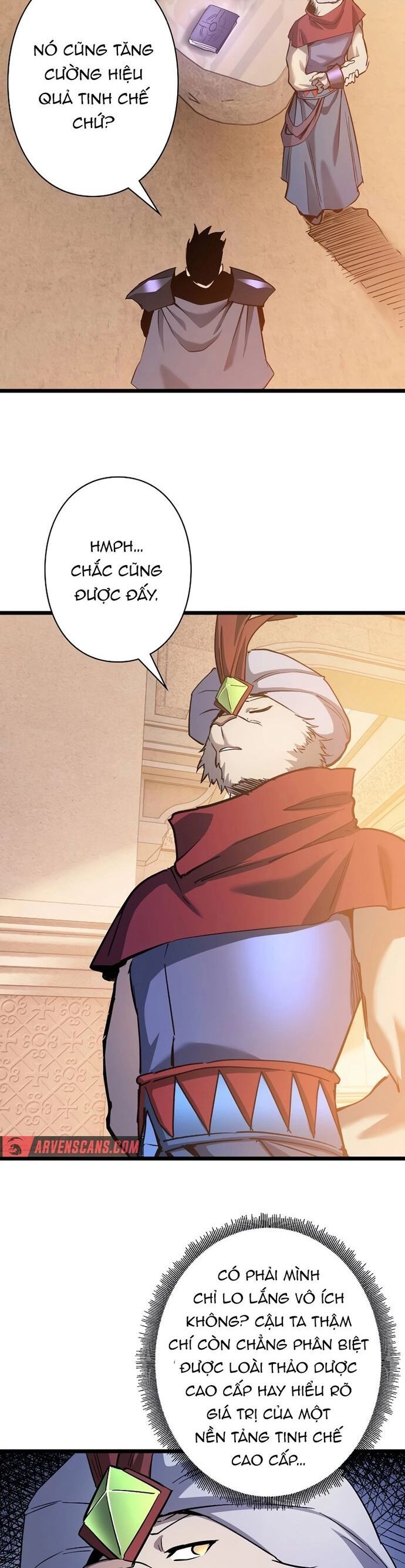 Trở Thành Anh Hùng Mạnh Nhất Nhờ Gian Lận Chapter 50 - 5