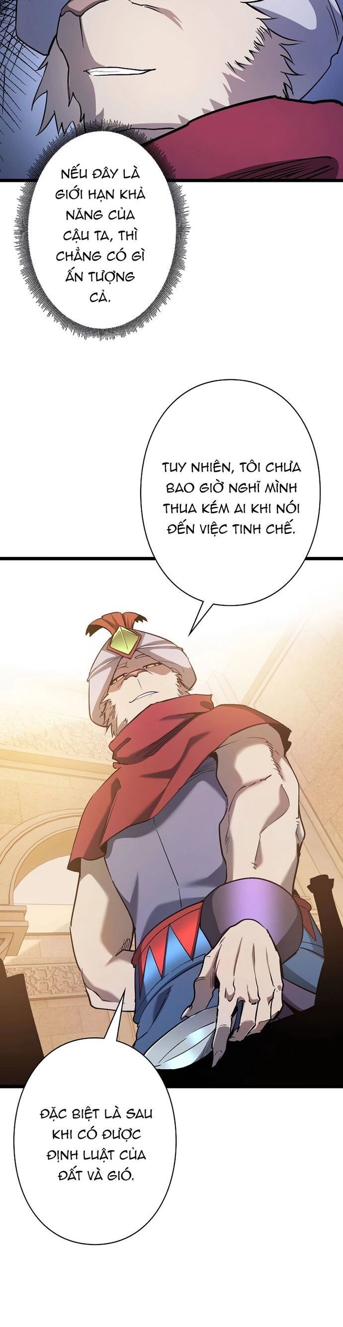 Trở Thành Anh Hùng Mạnh Nhất Nhờ Gian Lận Chapter 50 - 6