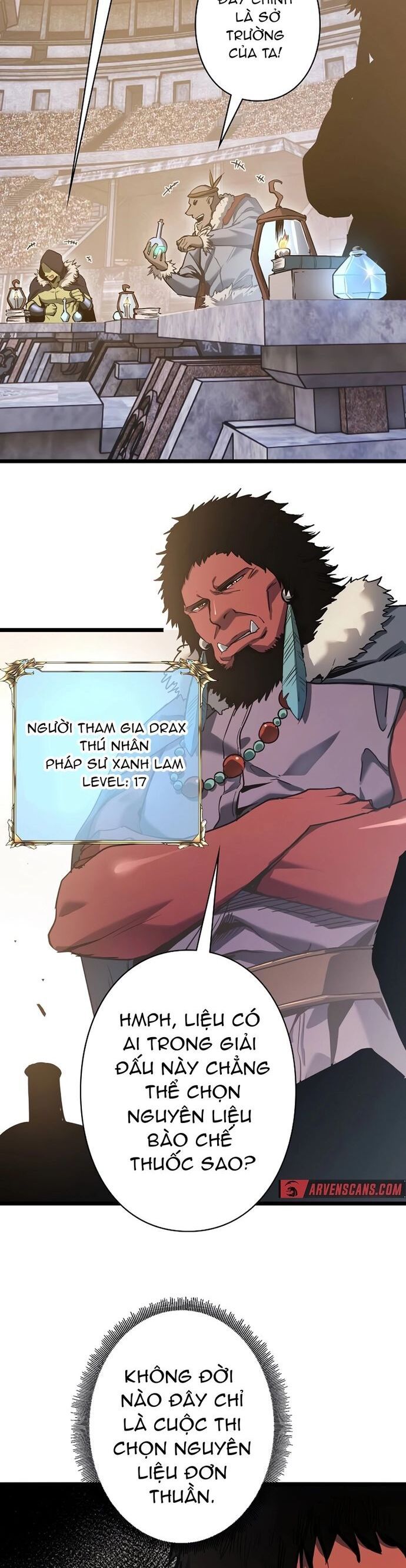 Trở Thành Anh Hùng Mạnh Nhất Nhờ Gian Lận Chapter 51 - 2