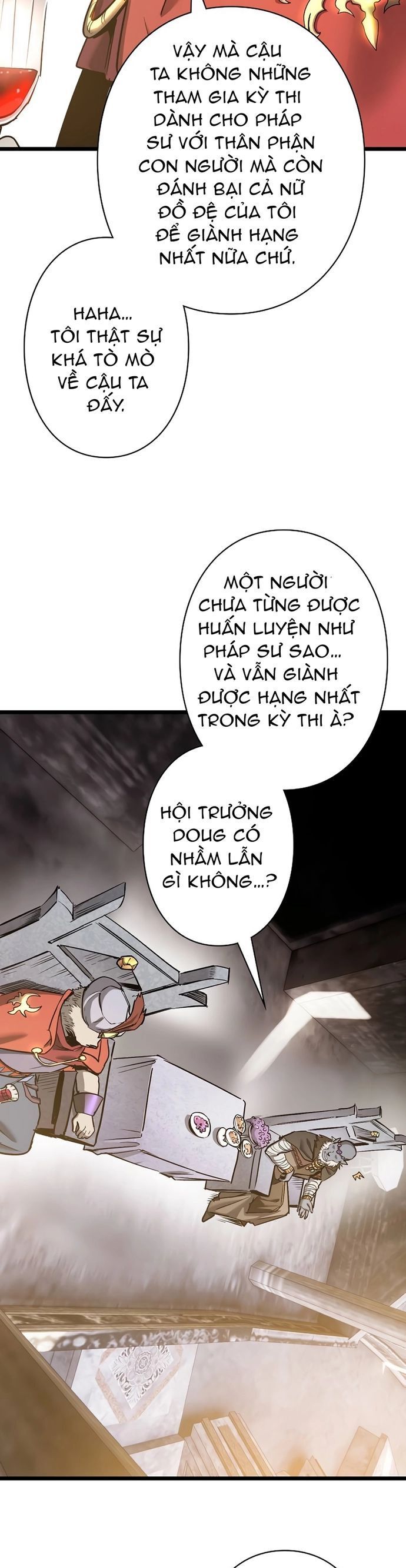 Trở Thành Anh Hùng Mạnh Nhất Nhờ Gian Lận Chapter 51 - 19