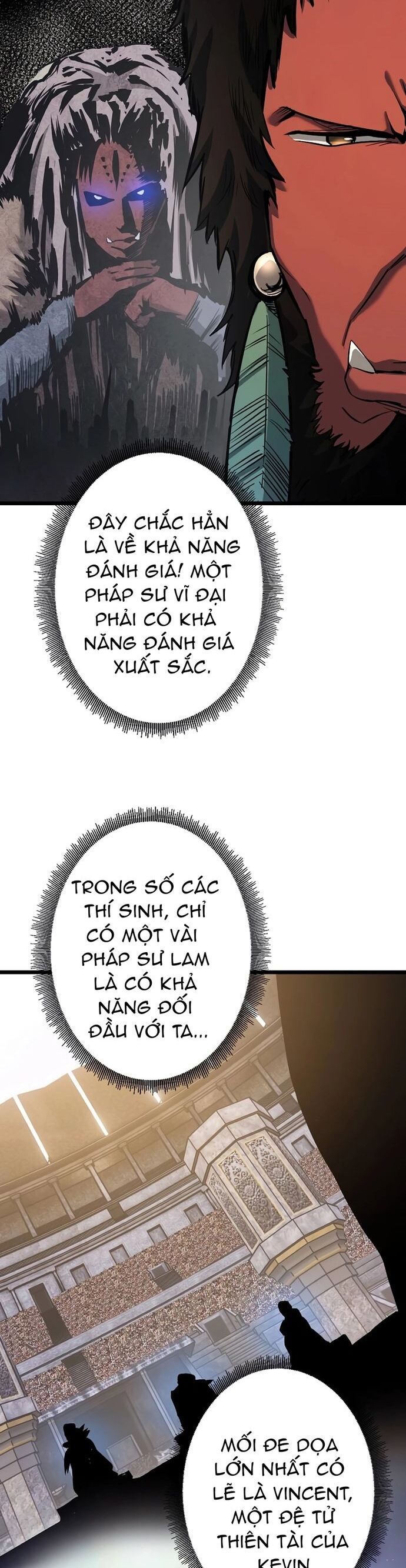 Trở Thành Anh Hùng Mạnh Nhất Nhờ Gian Lận Chapter 51 - 3
