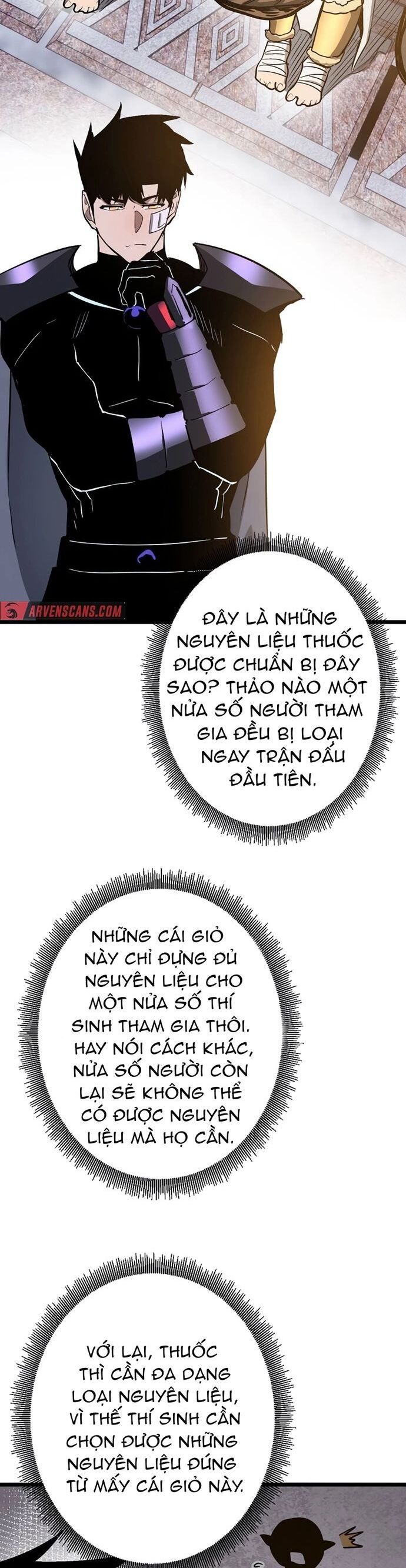 Trở Thành Anh Hùng Mạnh Nhất Nhờ Gian Lận Chapter 51 - 21
