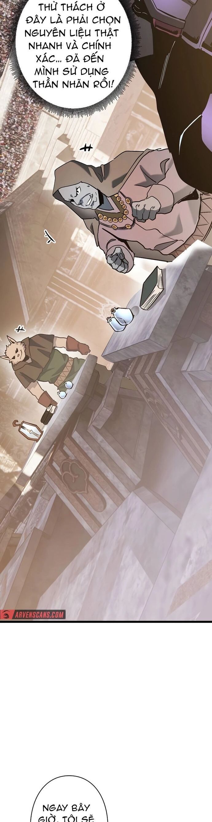 Trở Thành Anh Hùng Mạnh Nhất Nhờ Gian Lận Chapter 51 - 23