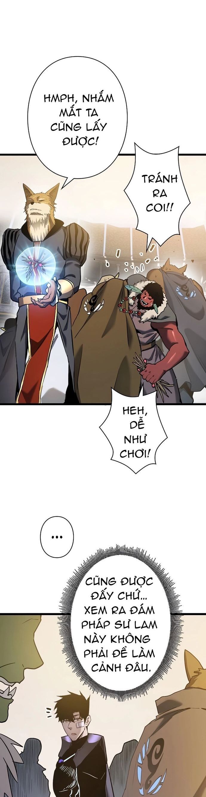 Trở Thành Anh Hùng Mạnh Nhất Nhờ Gian Lận Chapter 51 - 29