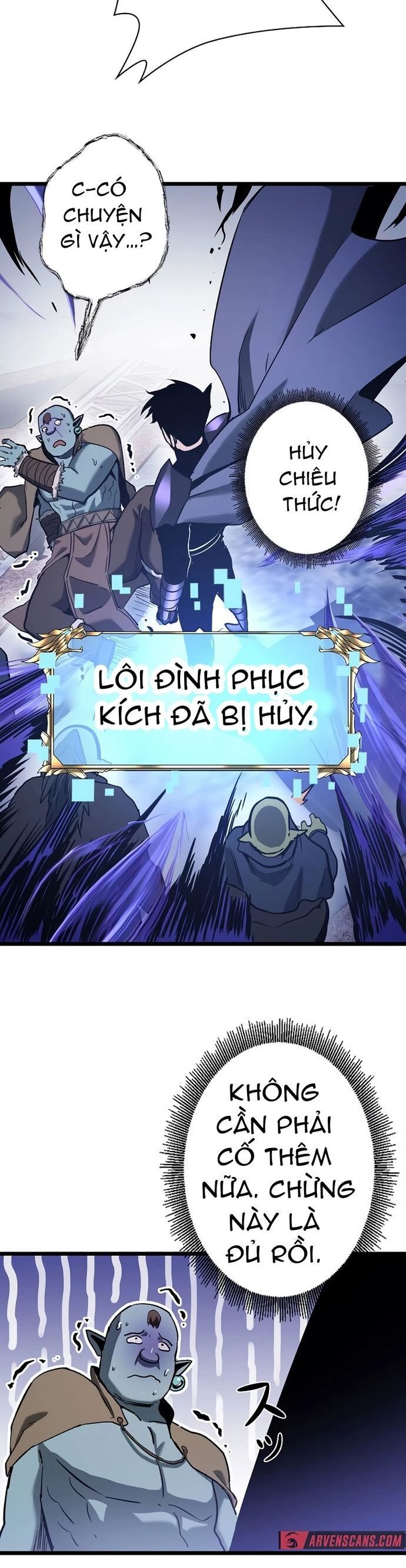 Trở Thành Anh Hùng Mạnh Nhất Nhờ Gian Lận Chapter 51 - 36