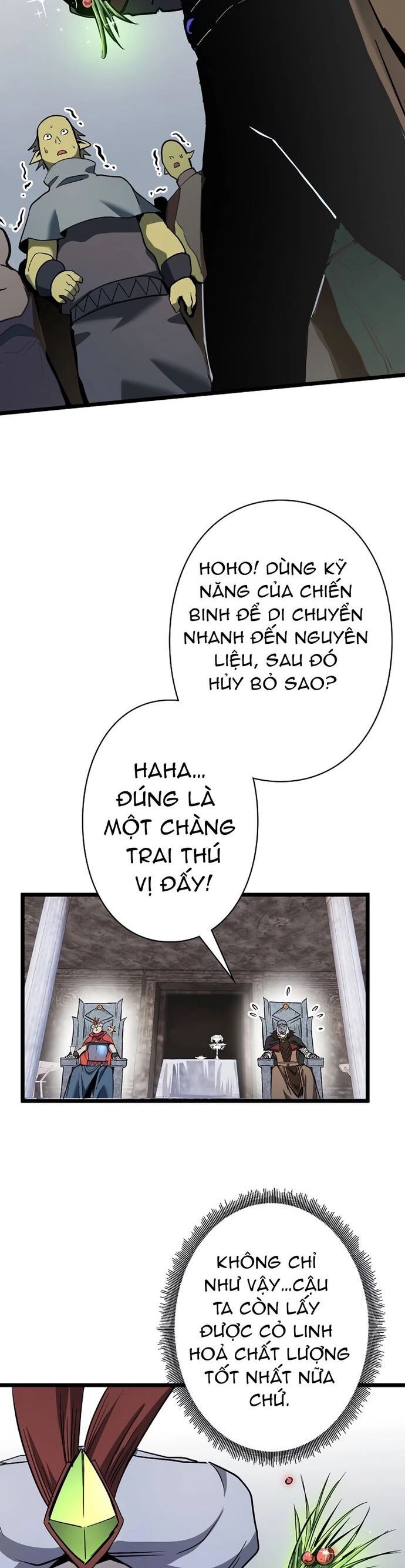 Trở Thành Anh Hùng Mạnh Nhất Nhờ Gian Lận Chapter 51 - 38