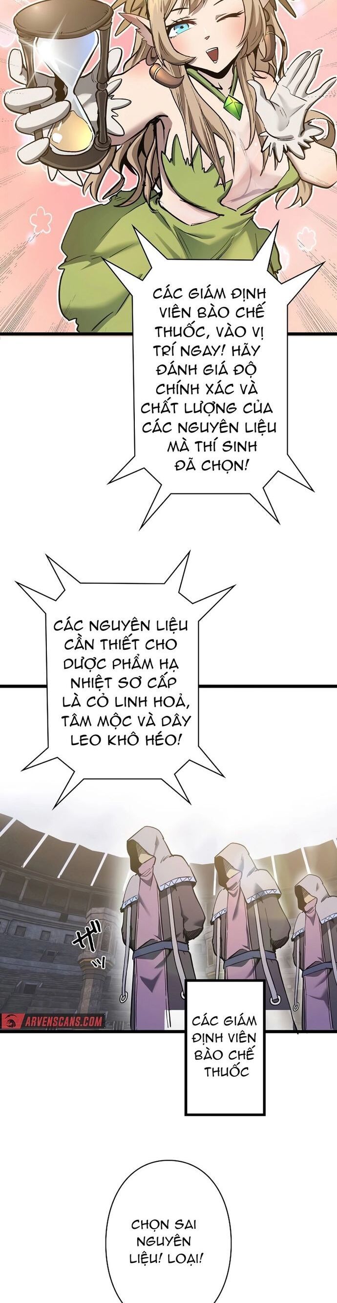 Trở Thành Anh Hùng Mạnh Nhất Nhờ Gian Lận Chapter 51 - 41