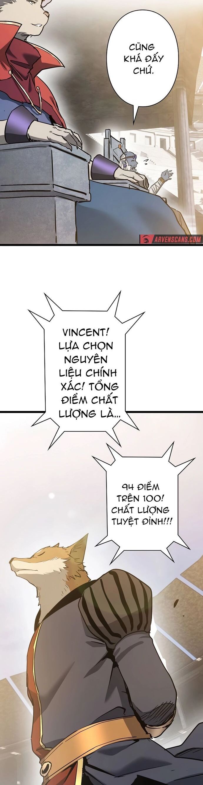 Trở Thành Anh Hùng Mạnh Nhất Nhờ Gian Lận Chapter 51 - 45