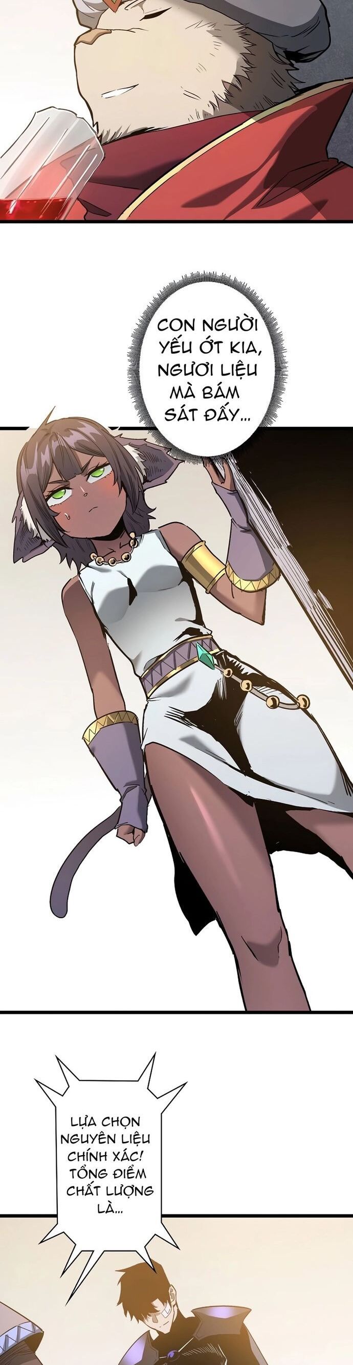 Trở Thành Anh Hùng Mạnh Nhất Nhờ Gian Lận Chapter 51 - 47