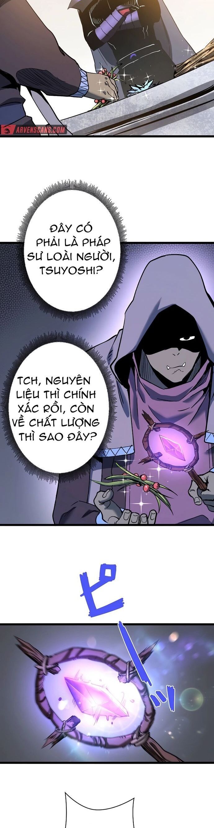 Trở Thành Anh Hùng Mạnh Nhất Nhờ Gian Lận Chapter 51 - 48