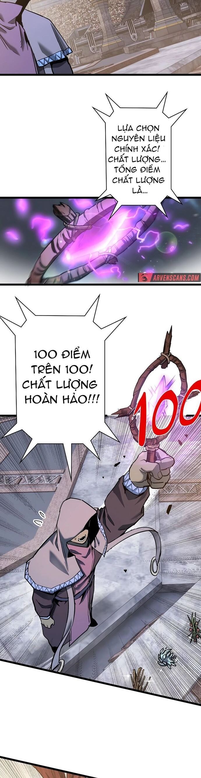 Trở Thành Anh Hùng Mạnh Nhất Nhờ Gian Lận Chapter 51 - 50