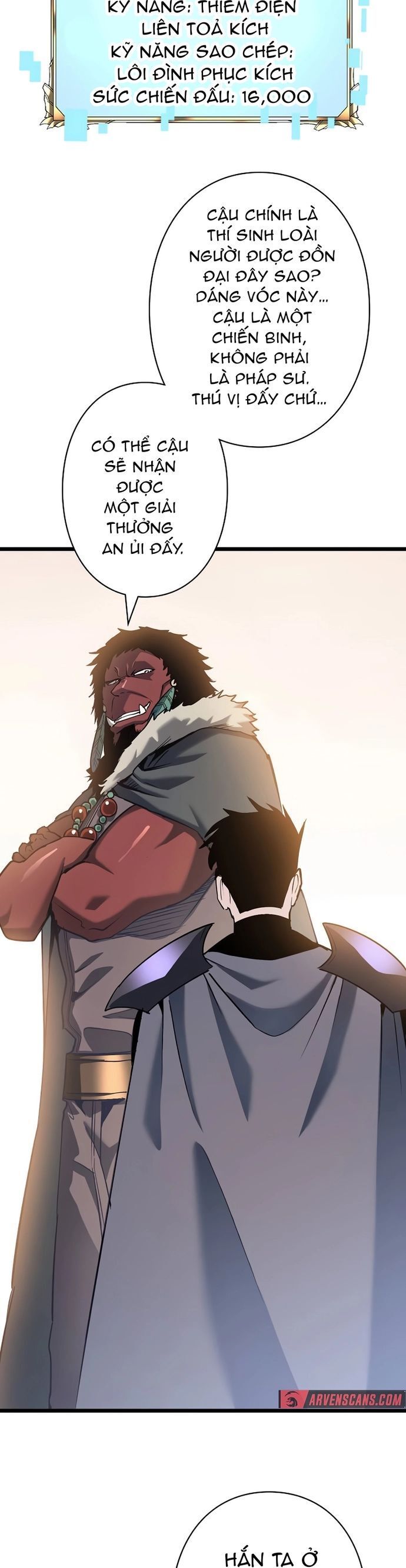 Trở Thành Anh Hùng Mạnh Nhất Nhờ Gian Lận Chapter 51 - 7
