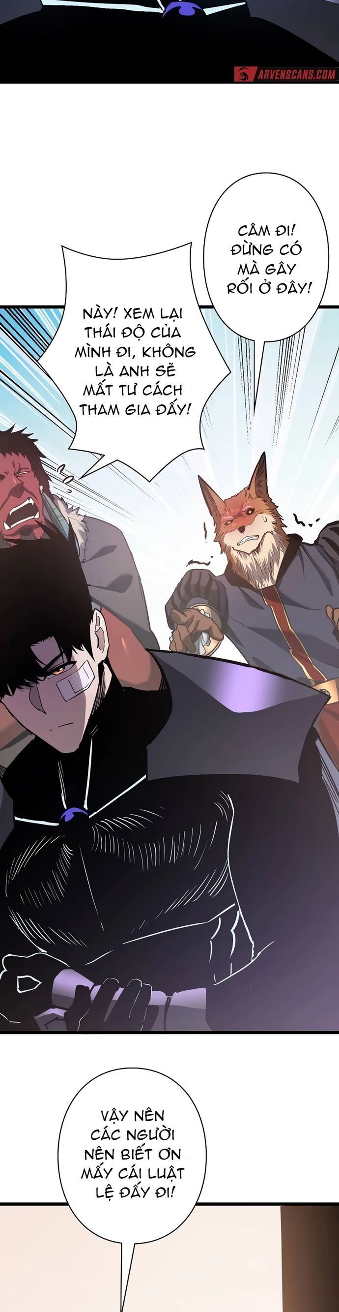 Trở Thành Anh Hùng Mạnh Nhất Nhờ Gian Lận Chapter 51 - 10