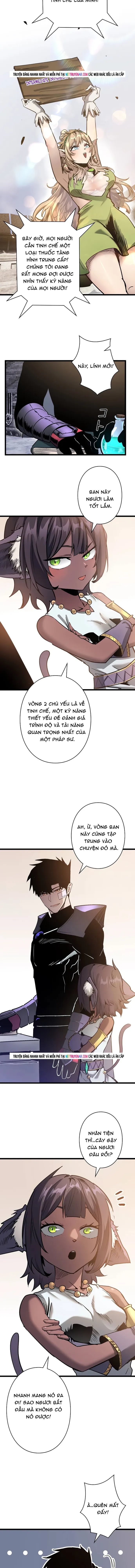 Trở Thành Anh Hùng Mạnh Nhất Nhờ Gian Lận Chapter 52 - 2