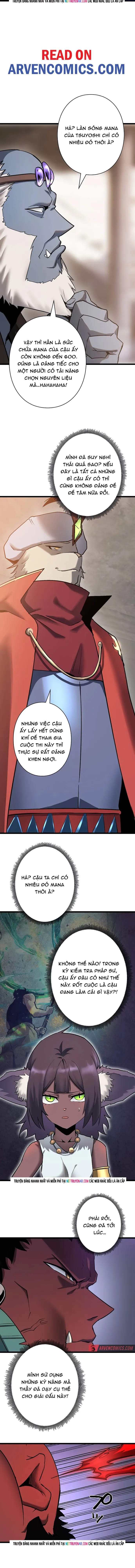Trở Thành Anh Hùng Mạnh Nhất Nhờ Gian Lận Chapter 52 - 11