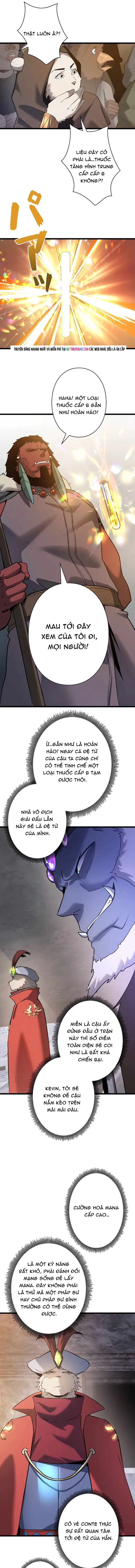 Trở Thành Anh Hùng Mạnh Nhất Nhờ Gian Lận Chapter 52 - 13