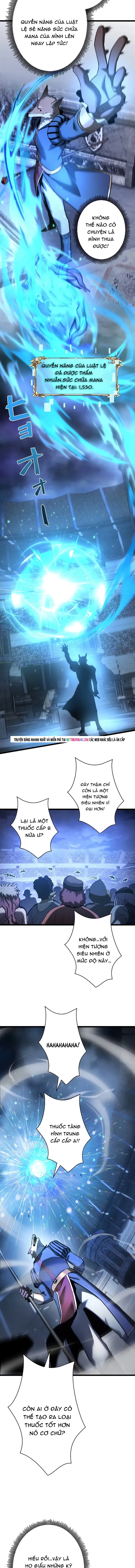 Trở Thành Anh Hùng Mạnh Nhất Nhờ Gian Lận Chapter 52 - 16