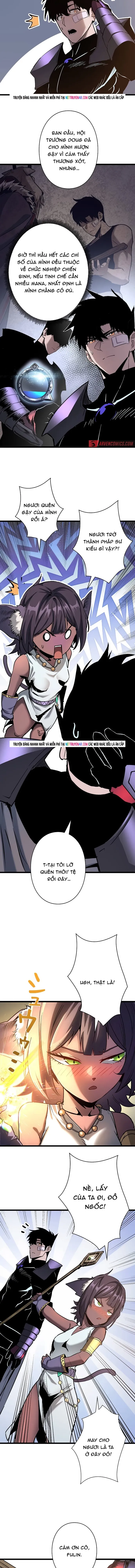 Trở Thành Anh Hùng Mạnh Nhất Nhờ Gian Lận Chapter 52 - 3