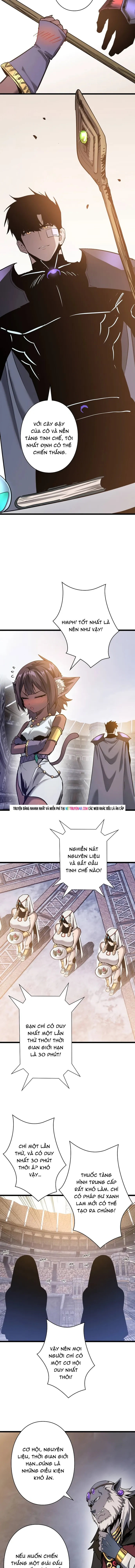 Trở Thành Anh Hùng Mạnh Nhất Nhờ Gian Lận Chapter 52 - 4