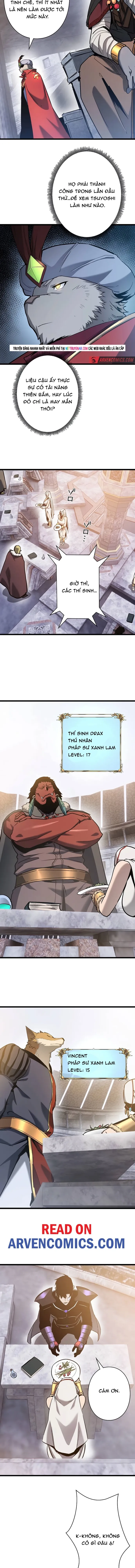 Trở Thành Anh Hùng Mạnh Nhất Nhờ Gian Lận Chapter 52 - 5