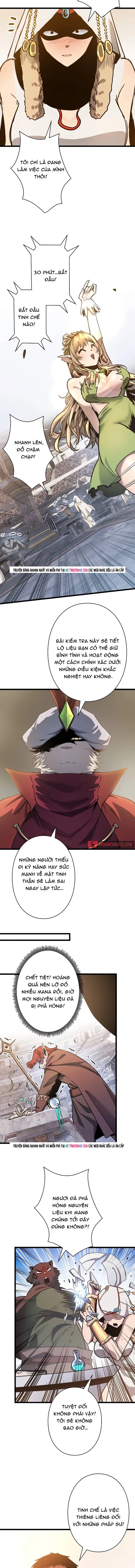 Trở Thành Anh Hùng Mạnh Nhất Nhờ Gian Lận Chapter 52 - 6