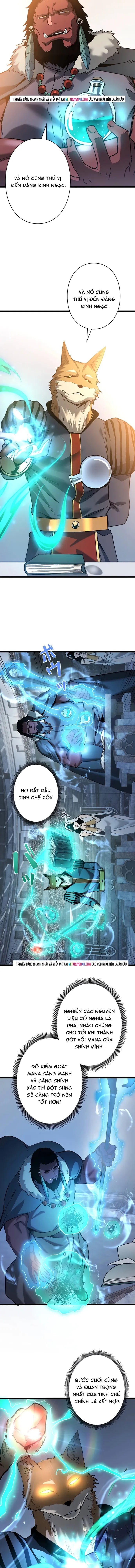 Trở Thành Anh Hùng Mạnh Nhất Nhờ Gian Lận Chapter 52 - 7