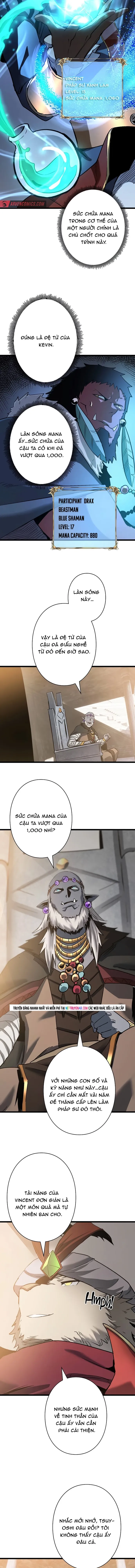 Trở Thành Anh Hùng Mạnh Nhất Nhờ Gian Lận Chapter 52 - 8