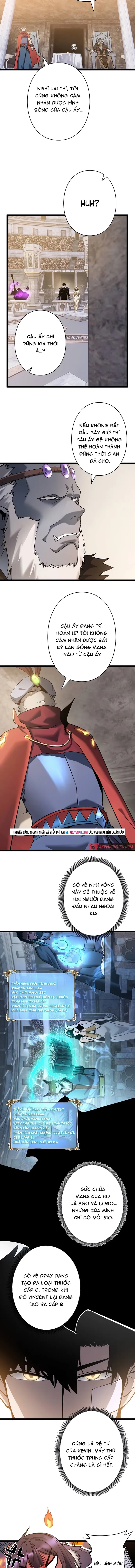 Trở Thành Anh Hùng Mạnh Nhất Nhờ Gian Lận Chapter 52 - 9
