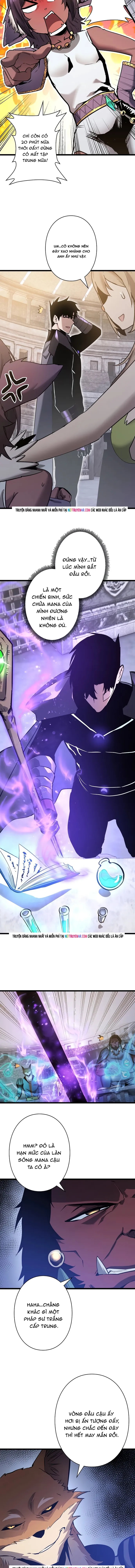 Trở Thành Anh Hùng Mạnh Nhất Nhờ Gian Lận Chapter 52 - 10