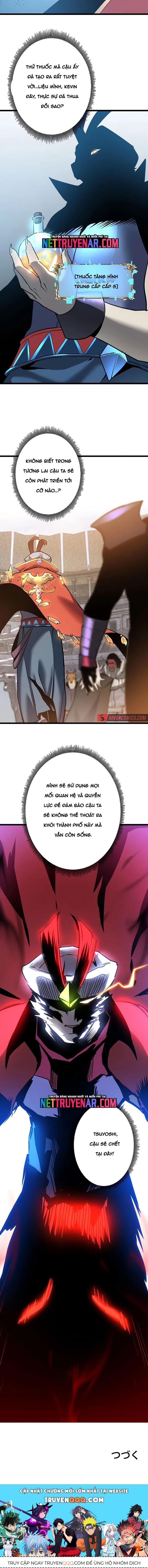 Trở Thành Anh Hùng Mạnh Nhất Nhờ Gian Lận Chapter 53 - 18