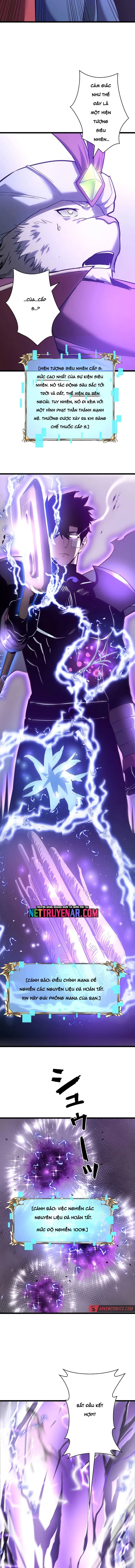 Trở Thành Anh Hùng Mạnh Nhất Nhờ Gian Lận Chapter 53 - 3