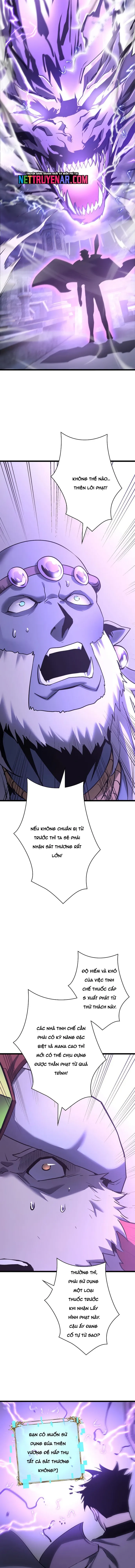 Trở Thành Anh Hùng Mạnh Nhất Nhờ Gian Lận Chapter 53 - 4