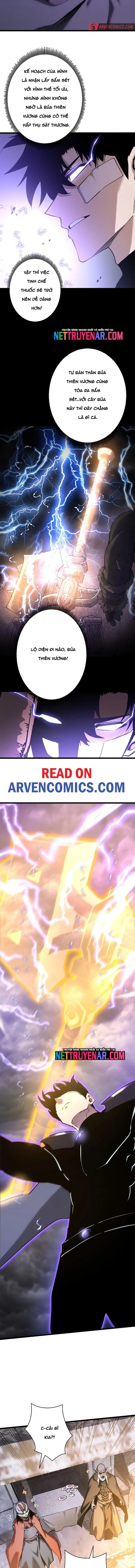 Trở Thành Anh Hùng Mạnh Nhất Nhờ Gian Lận Chapter 53 - 5