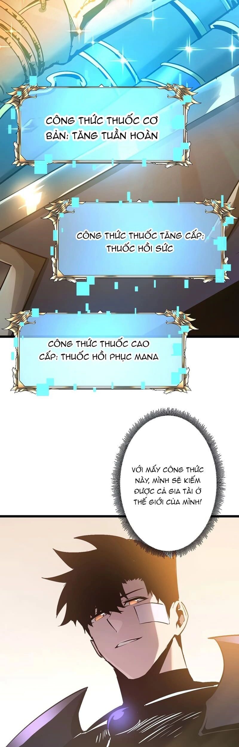 Trở Thành Anh Hùng Mạnh Nhất Nhờ Gian Lận Chapter 54 - 3