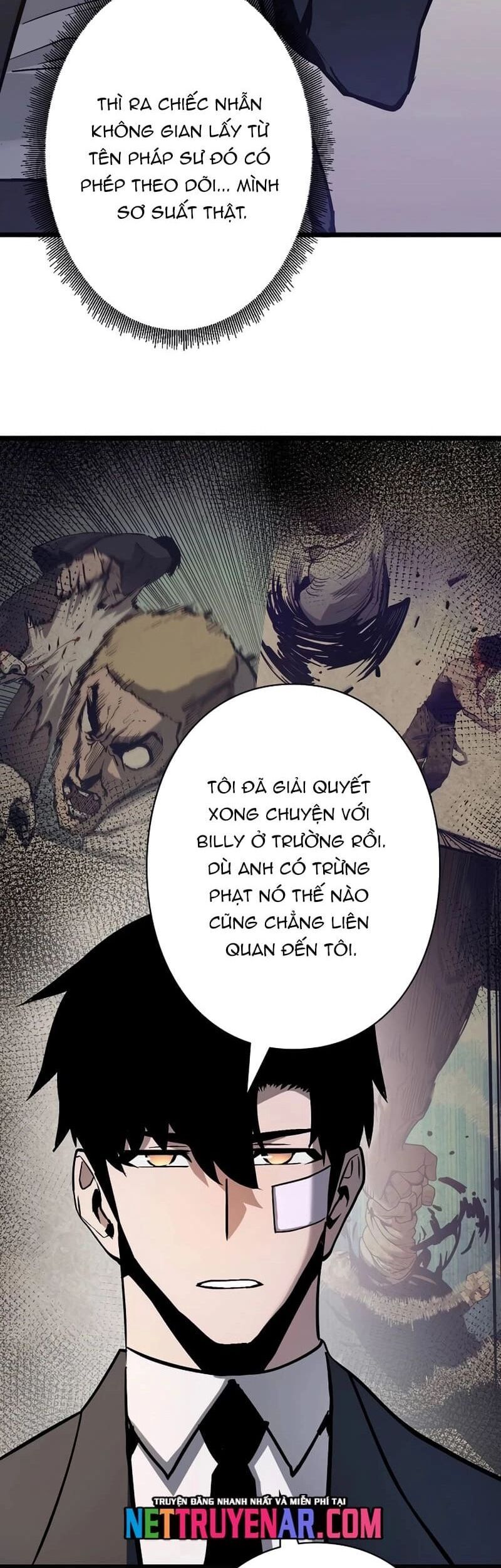 Trở Thành Anh Hùng Mạnh Nhất Nhờ Gian Lận Chapter 54 - 54