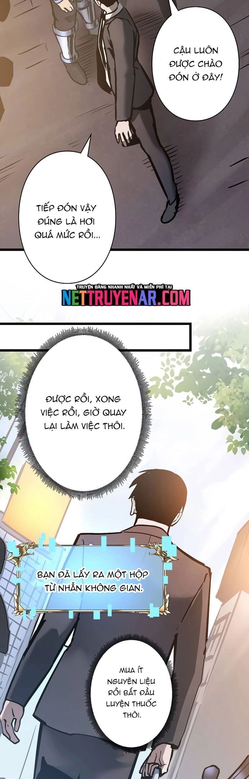 Trở Thành Anh Hùng Mạnh Nhất Nhờ Gian Lận Chapter 54 - 61