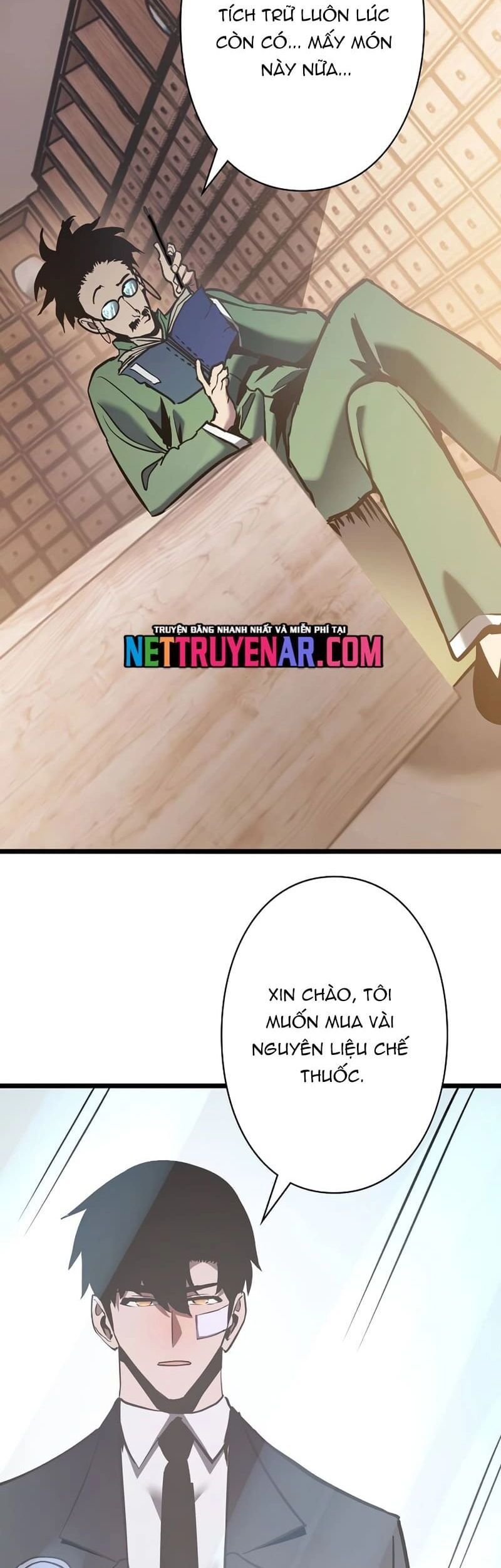 Trở Thành Anh Hùng Mạnh Nhất Nhờ Gian Lận Chapter 54 - 63