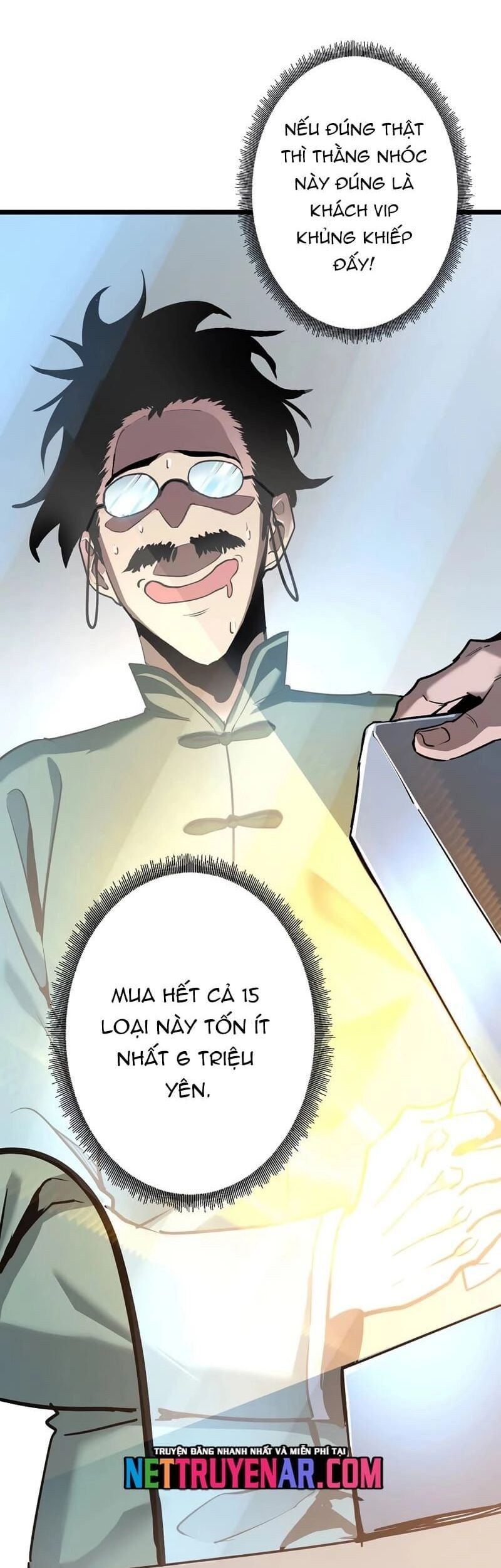 Trở Thành Anh Hùng Mạnh Nhất Nhờ Gian Lận Chapter 55 - 2