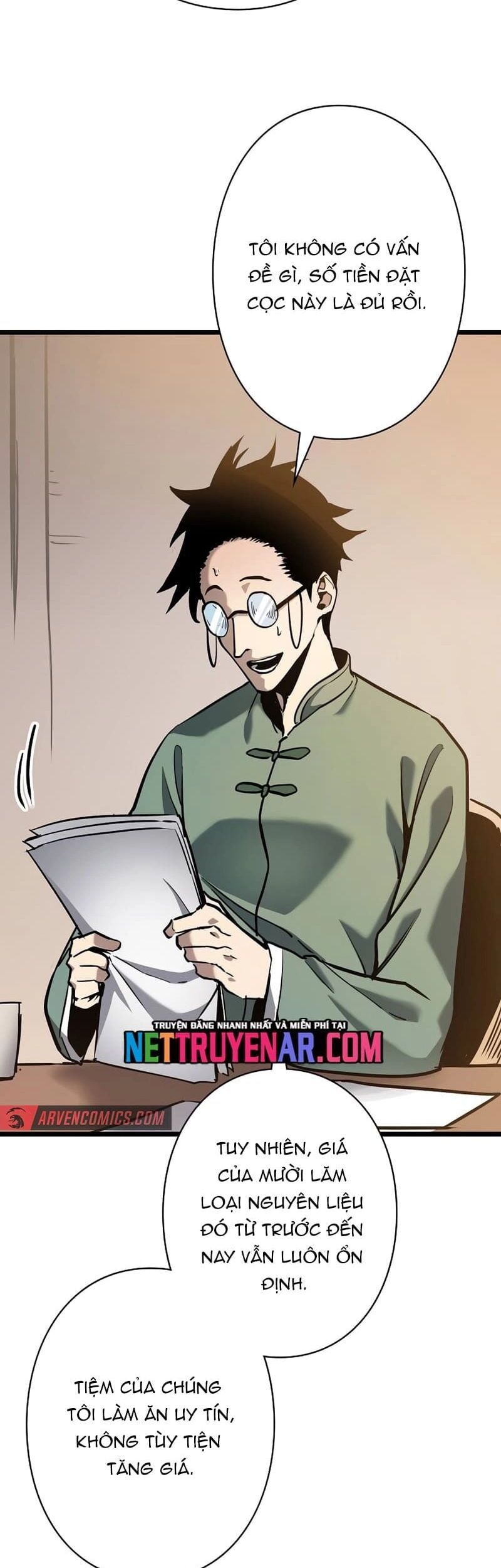 Trở Thành Anh Hùng Mạnh Nhất Nhờ Gian Lận Chapter 55 - 11